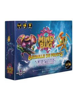 Mindbug : Bataille de Fruits Galactique