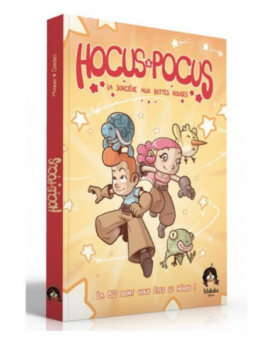 Hocus & Pocus - L'épreuve...