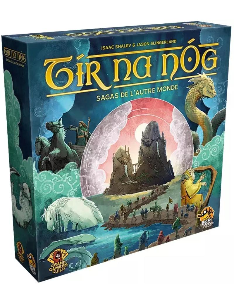 TIR NA NOG