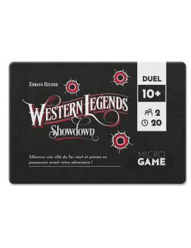 Western Legends - Showdown