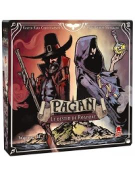 PAGAN : LE DESTIN DE ROANOKE