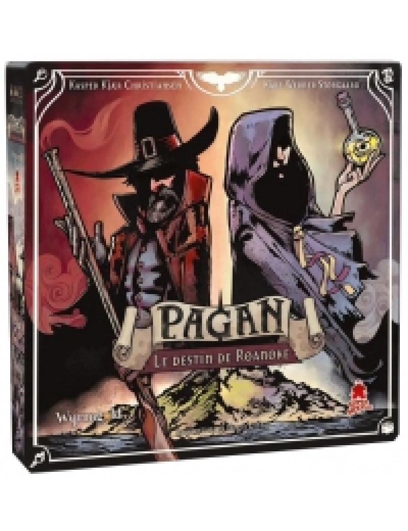 PAGAN : LE DESTIN DE ROANOKE
