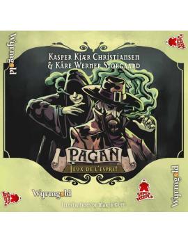 LES JEUX DE L'ESPRIT (EXT. PAGAN : LE DESTIN DE ROANOKE)