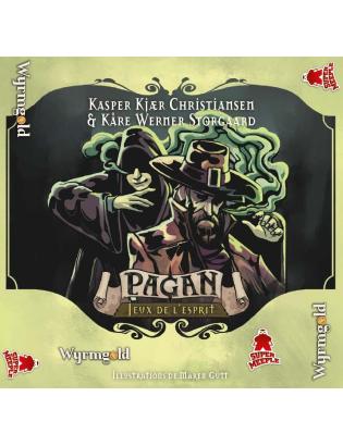 LES JEUX DE L'ESPRIT (EXT. PAGAN : LE DESTIN DE ROANOKE) LES JEUX DE L'ESPRIT (EXT. PAGAN : LE DESTIN DE ROANOKE)