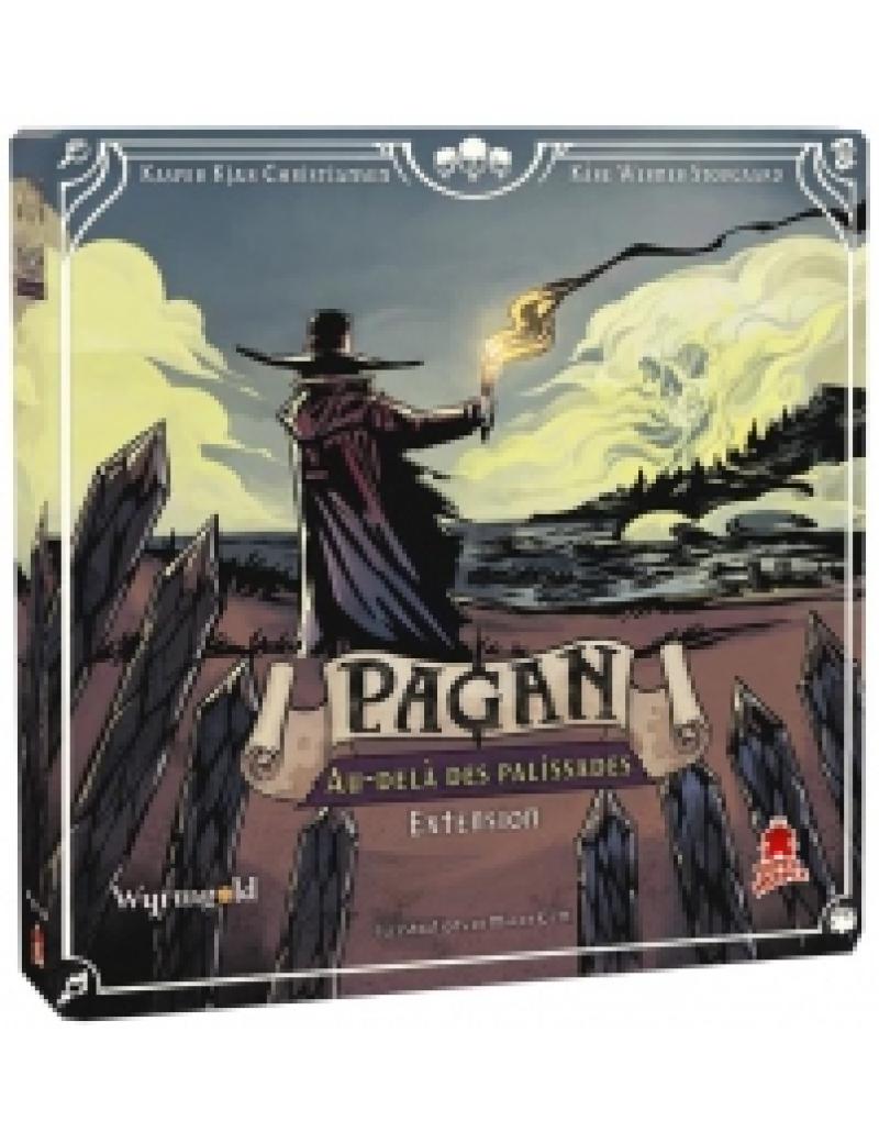 AU-DELÀ DES PALISSADES (EXT. PAGAN : LE DESTIN DE ROANOKE)