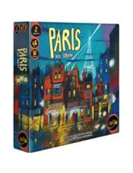 PARIS : VILLE LUMIÈRE