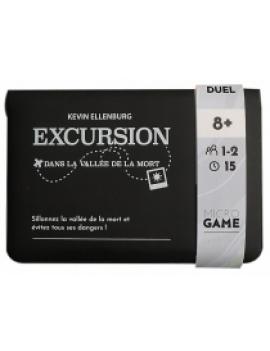 Excursion dans la Vallée de la Mort