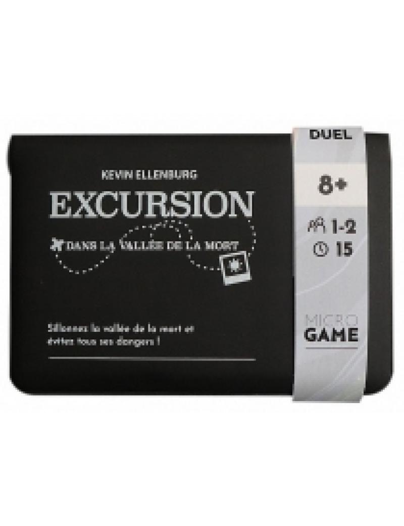 Excursion dans la Vallée de la Mort