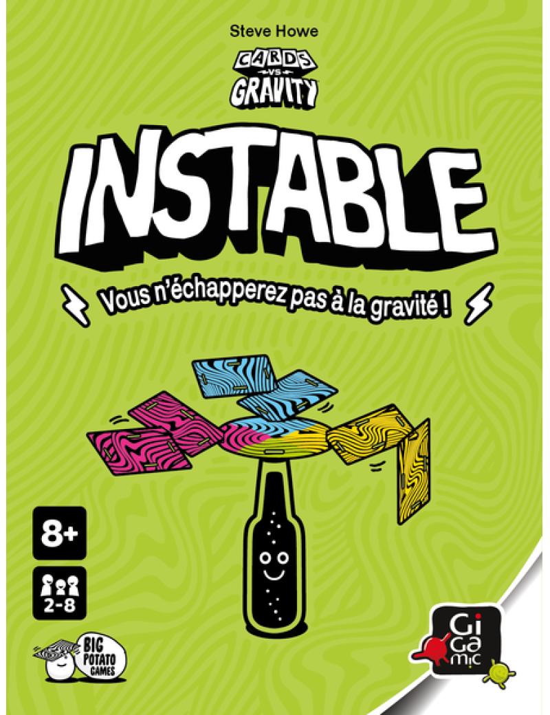 INSTABLE