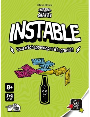 INSTABLE INSTABLE