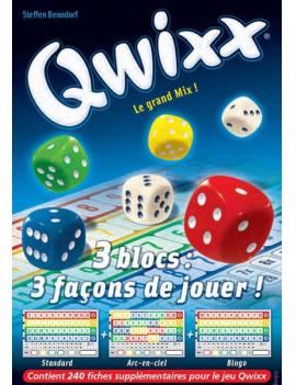 QWIXX RECHARGE