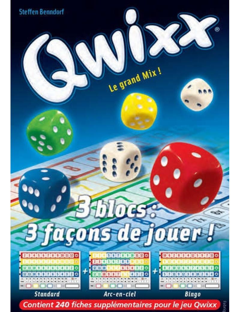QWIXX RECHARGE