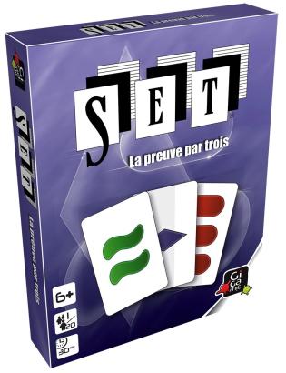 SET SET