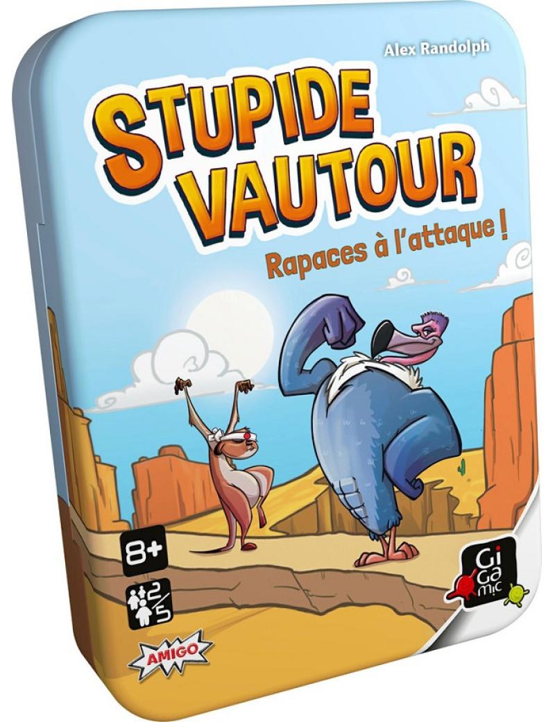 STUPIDE VAUTOUR
