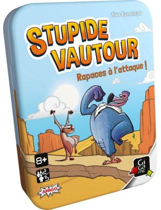STUPIDE VAUTOUR STUPIDE VAUTOUR