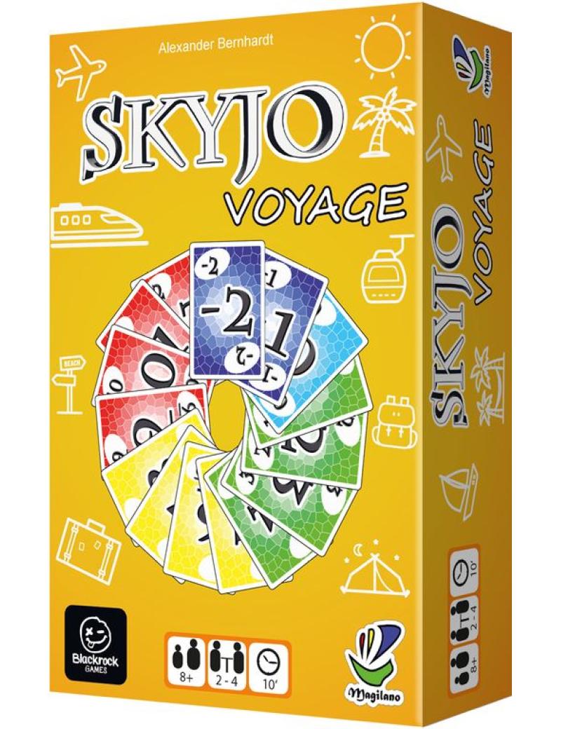SKYJO VOYAGE