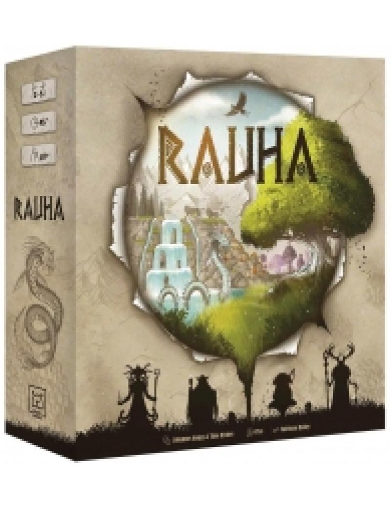 RAUHA