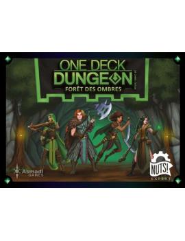 ONE DECK DUNGEON : FORET DES OMBRES