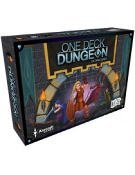 ONE DECK DUNGEON