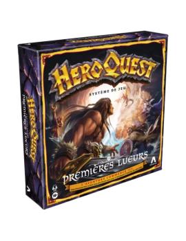 HEROQUEST - PREMIERES LUEURS