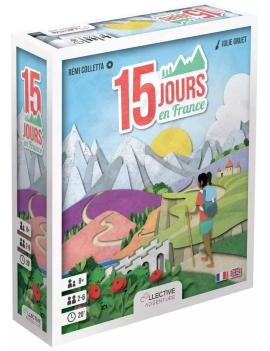 15 jours en France