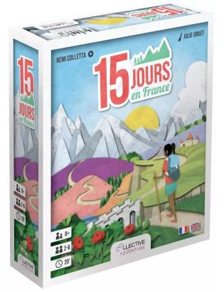 15 jours en France 15 jours en France
