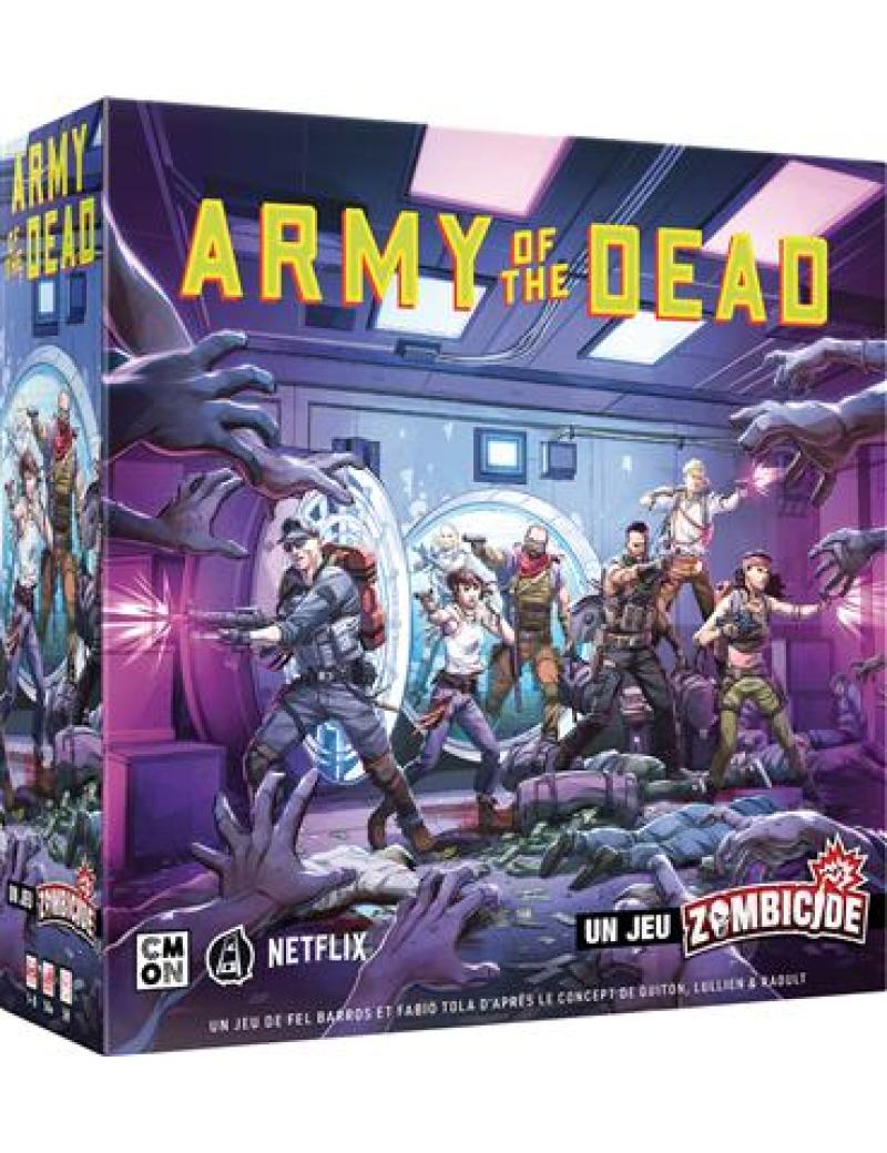 Army of the Dead (Zombicide system)
