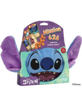 Disney Stitch : Mission 626 - Un jeu Love Letter
