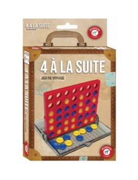 QUATRE A LA SUITE BOIS VOYAGE