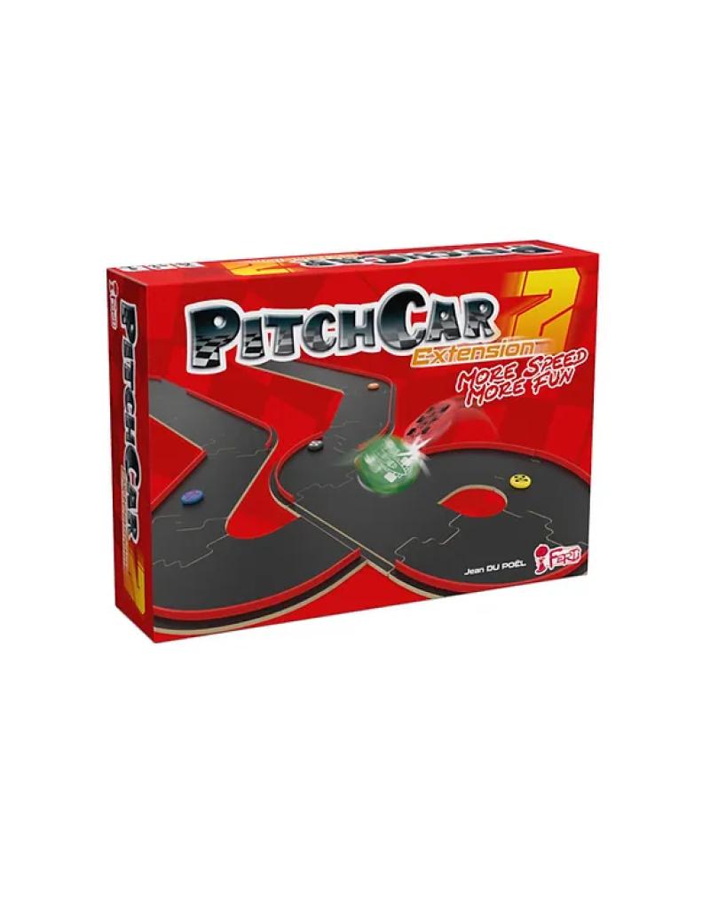 PITCHCAR Ext.2 - More speed more fun