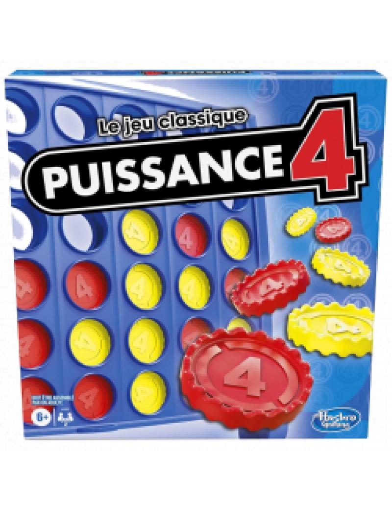 PUISSANCE 4 CLASSIQUE