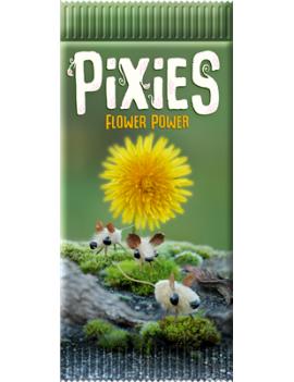 Booster Pixies : Flower Power