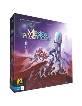 Mission : Planète Rouge