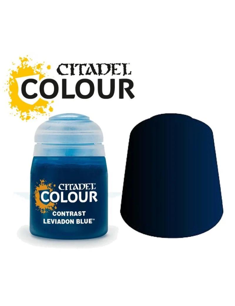LEVIADON BLUE (CONTRAST)
