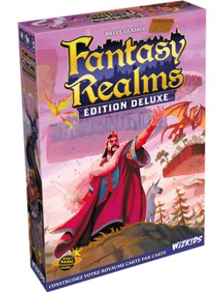 Fantasy Realms Edition Deluxe Fantasy Realms Edition Deluxe