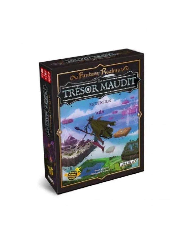 Fantasy realms : trésor maudit Ext.
