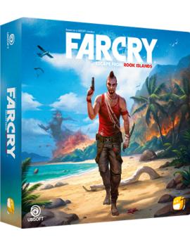 Far Cry : Escape From Rook Islands