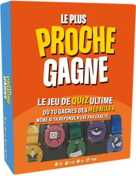 Le Plus Proche Gagne