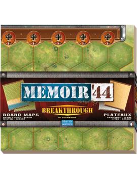 MEMOIRE 44 : BREAKTHROUGHT
