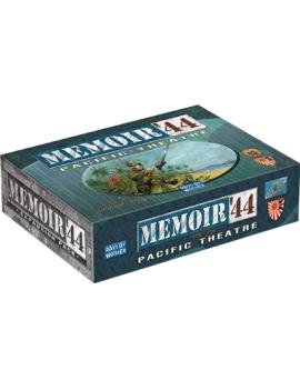 MEMOIRE 44 : GUERRE DU PACIFIQUE Ext.