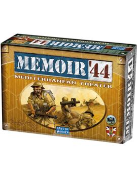 MEMOIRE 44 : THEATRE MEDITERRANEEN