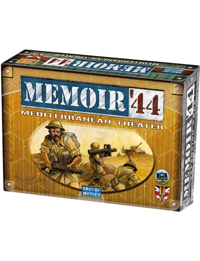MEMOIRE 44 : THEATRE MEDITERRANEEN