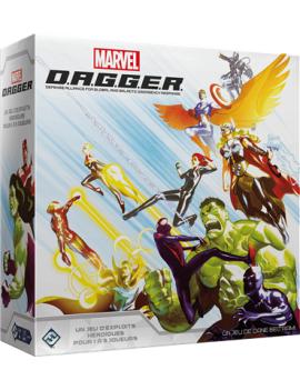 Marvel D.A.G.G.E.R