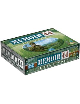 Mémoire 44 Terrain pack