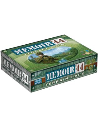 Mémoire 44 Terrain pack