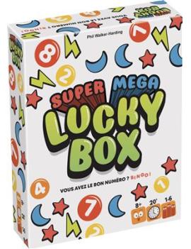 SUPER MÉGA LUCKY BOX