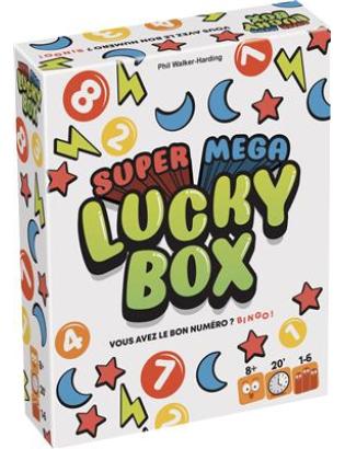 SUPER MÉGA LUCKY BOX SUPER MÉGA LUCKY BOX