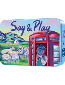 Say & Play