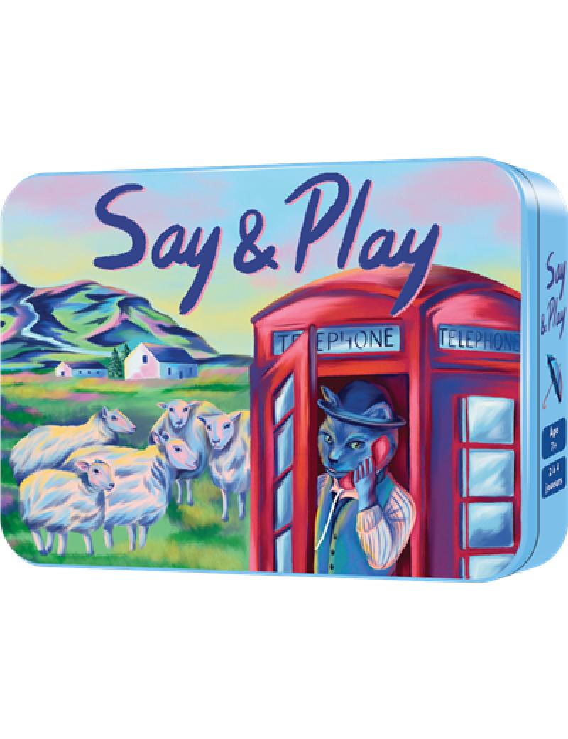 Say & Play