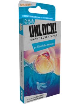 Unlock! Short Adv. : Le chant des embruns